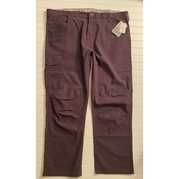 Weatherproof Lancaster Cargo Canvas Pants 44x30 - Picture 2 of 9